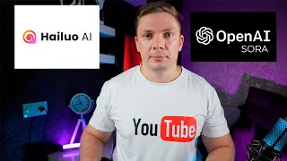 картинка: Сравниваю две платные нейросети SORA и HAILUO AI и вот что... Создание фото и видео в нейросетях