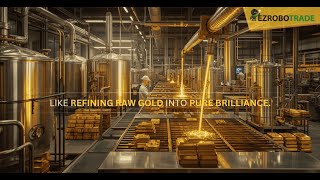 Weekly USDT Income Made Easy with EZROBOTRADE – Earn Multi-Level ROI | #bitcoin #goldinvestment