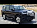 New 2022 Toyota Land Cruiser Available For Export In Dubai
