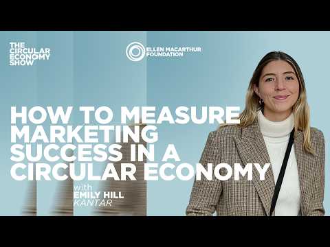 How to measure marketing success in a circular economy