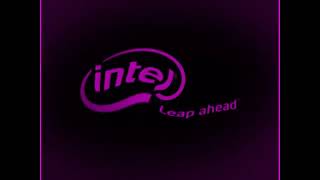 Fixed Intel Logo Effects 2 In Reversed