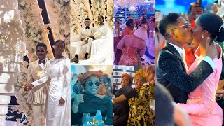 Moses Bliss Wedding Reception Full Video Surprised By Mercy Chinwo Ekene Umena Judikay And More