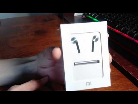 Распаковка Xiaomi Mi Quantie Hybrid PRO от интернет-магазина Rozetka