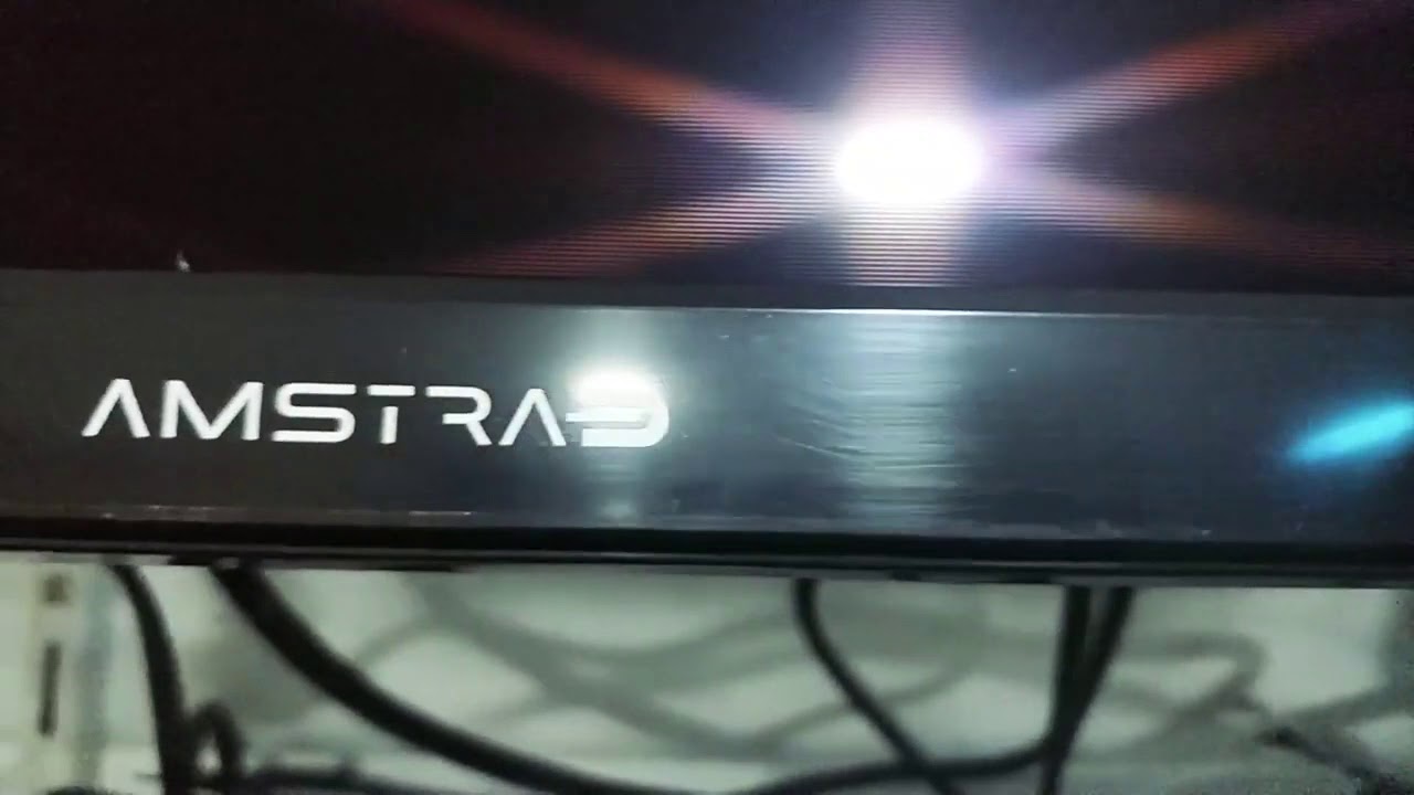 ANSTERD LED TV NEXT GENERATION TV