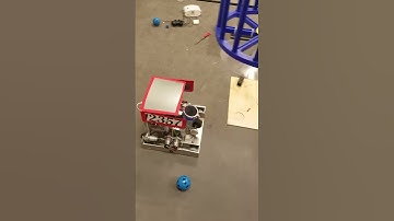 Inconceivable FTC 12357 backup robot Auton test