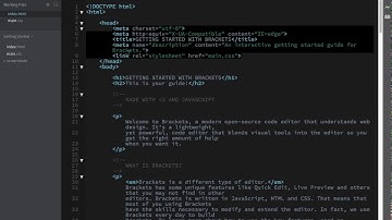 How to Update Your Brackets Theme