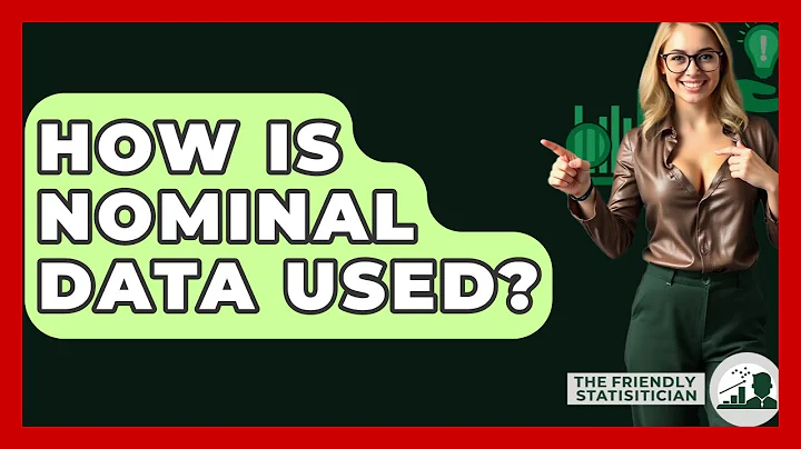 How Is Nominal Data Used? - The Friendly Statistician