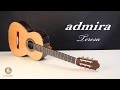 Admira teresa  hiszpaska gitara klasyczna