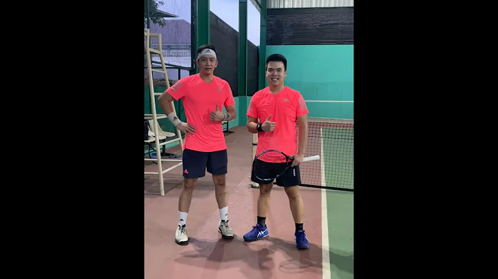 ILTL Match - Thaddeus vs Faisal A - 3 Jul '22