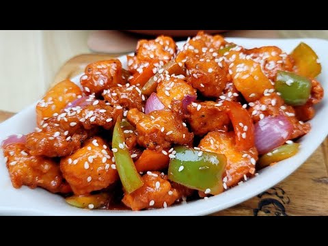 Sweet And Sour Chicken