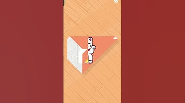 Paper Fold: PaperPuzzle  3D • level 7 #shorts #short