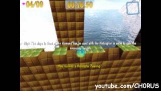 Marble Blast Platinum Level 32 Advanced (Thief 48.79s)