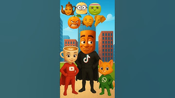 CHOOSE REAL HEAD for Tung Sahur part #3 Garry