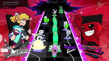 Rift of the NecroDancer: Slugger