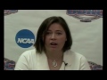 2012 ODAC Women's Basketball Media - Christine Clancy, Washington and Lee