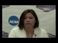 2012 ODAC Women's Basketball Media - Christine Clancy, Washington and Lee