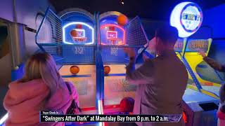 Las Vegas After Dark | Mini Golf, DJs, Bottle Service and Arcade Games at Mandalay Bay