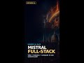 Mistral Just Went Full-Stack — Europe’s AI Race Is Escalating