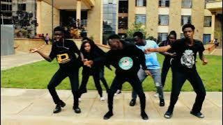 Elephant man Limbo Dance ~ 254 DC Chuka Kenya #dance #dancevideo #jamaica #kenya