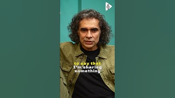 Be True: Embracing Your Authentic Self | Imtiaz Ali | #motivation #inspiration