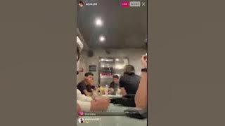 Ady Sky Instagram Live (28/08/20)