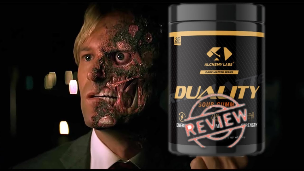 Alchemy Labs Duality Pre Honest Review The Real Deal Youtube