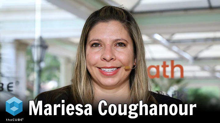 Mariesa Coughanour, Cognizant | UiPath FORWARD IV