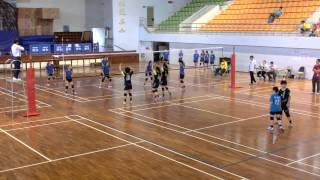 150530 嘉大盃－中正心理 vs 東海企管 part4