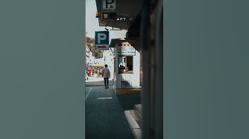 Before / After📍Free Desktop & Mobile Lightroom Presets