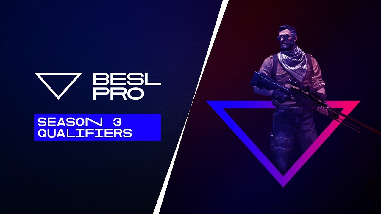 {CS:GO] BESL Pro Season 3 | 2nd Open Qualifier - YouTube
