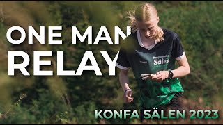 ONE MAN RELAY HEADCAM ⎸ Konfa Sälen 2023