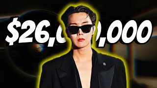 Full Crazy expensive things Richest BTS member owns News