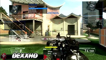 [PS3/BO2/1.19] Paradox V5 *UPDATED* Non-Host SPRX Mod Menu (Aimbot, ESP, & More!)