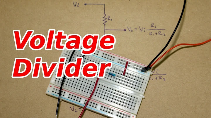 Resistive Voltage Dividers