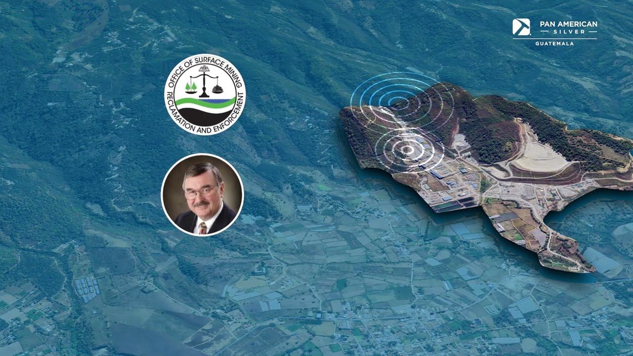 Así controlamos las vibraciones en Escobal: Minería segura y transparente