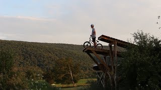 BMX Edit: Woodward Week 10