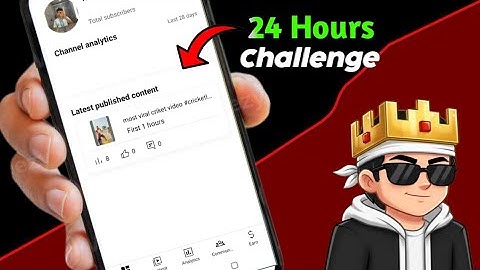 24 Hour Shorts Challenge – 52K+ Views in 1 Day | 0 Views Problem Solved LIVE