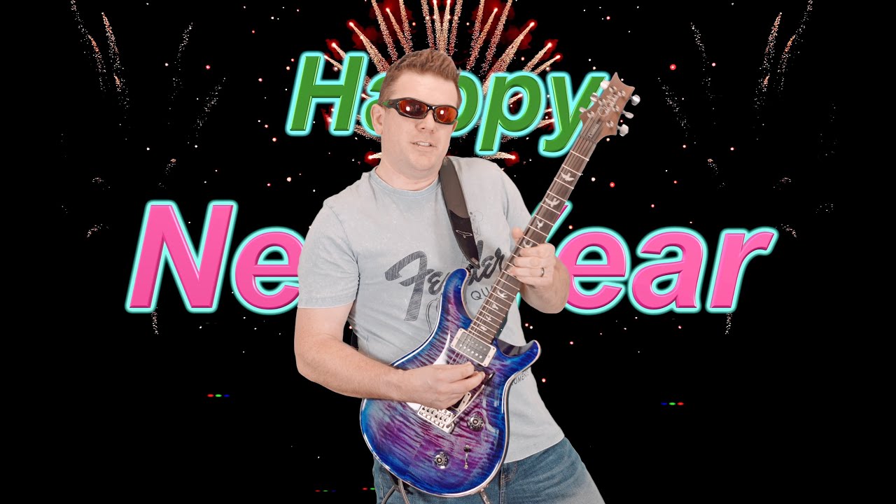 Auld Lang Syne | Happy New Year | New Years Eve | 2022 2023 - YouTube
