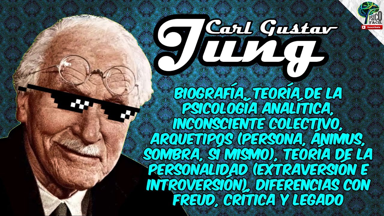 Carl Jung: Analyzing the Collective Unconscious and Self