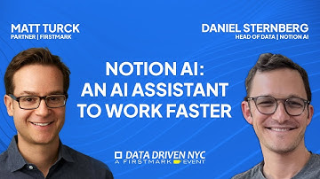 An AI Assistant to Work Faster with Notion