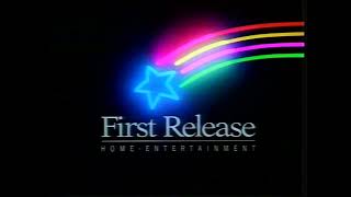 Warning Screen First Release Home Entertainment 1988-1997 Logo Rating Screen