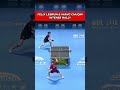 SUPER FAST Rally by Felix Lebrun and Wang Chuqin | #ITTFWorldCup 2026