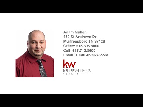 1108 Watercress Ct, Murfreesboro, TN home video tour