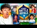 JUGANDO EL GRAN TORNEO PRESENCIAL de FORTNITE!  Agustin51