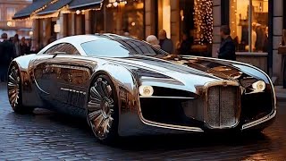 The Car That Even Billionaires Can