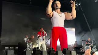 SSIO “Hash Hash” Live @ Southside Festival, 21.06.2026