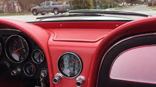 1966 Chevrolet Corvette 427 390HP Drive Along Video