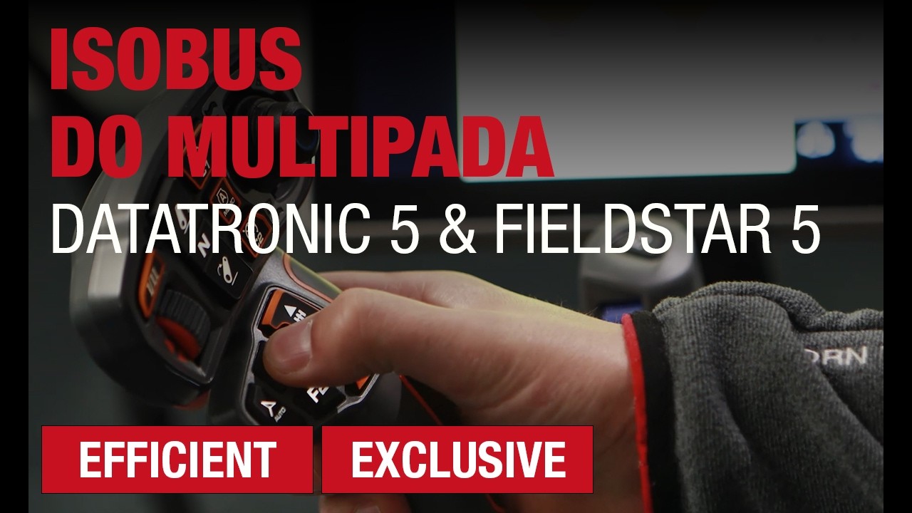 PRZYPISANIE FUNKCJI | ISOBUS DO MULTIPADA