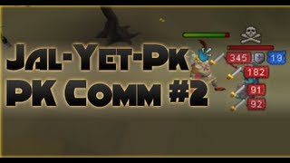 Runescape Jal Yet Pk - Pk Commentary 2 | Ye Old Statius Pker | Enjoy!