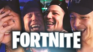 Die BESTEN & LUSTIGSTEN Momente in Fortnite | SpontanaBlack